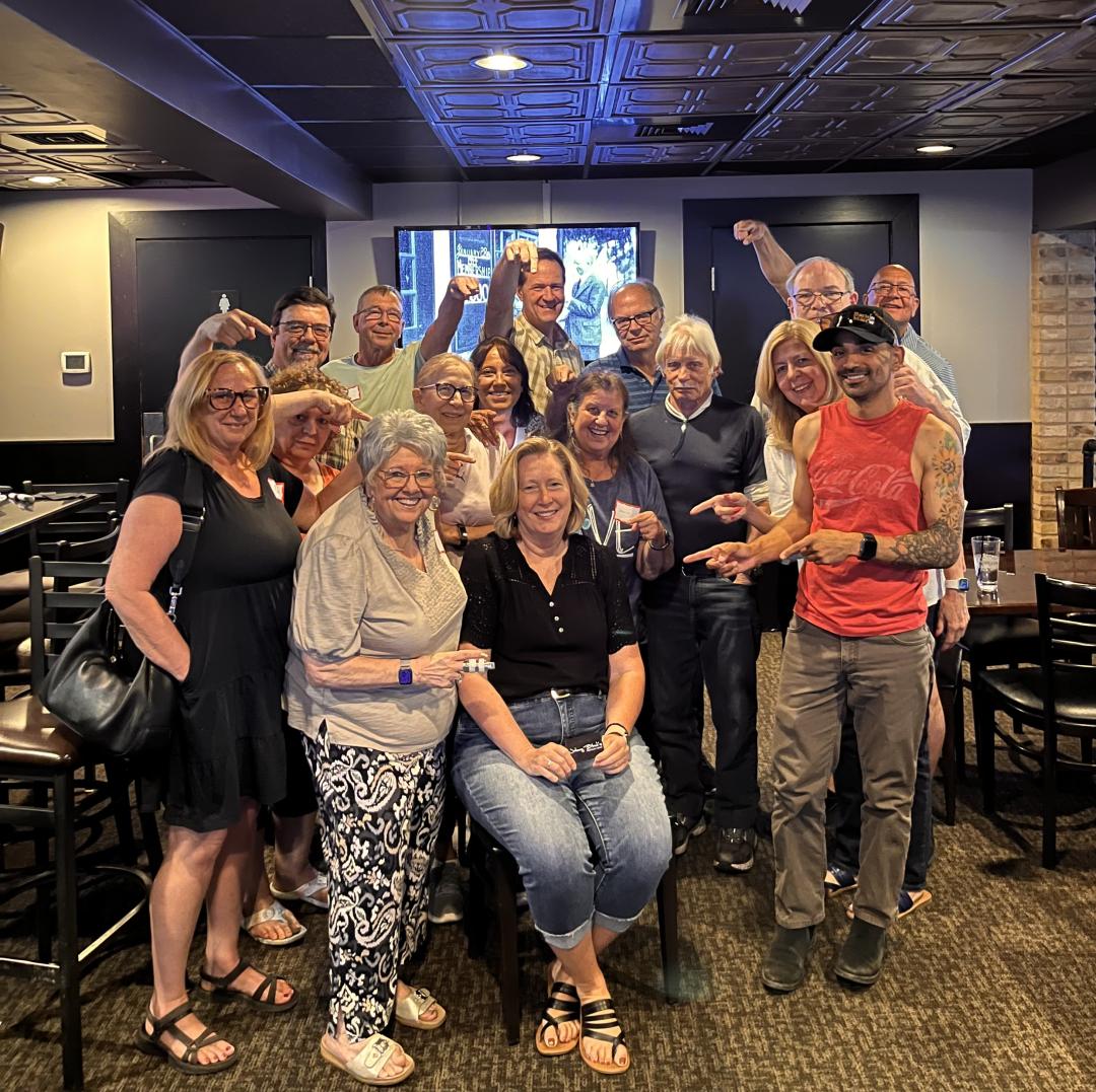 ...