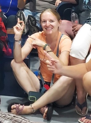 ...